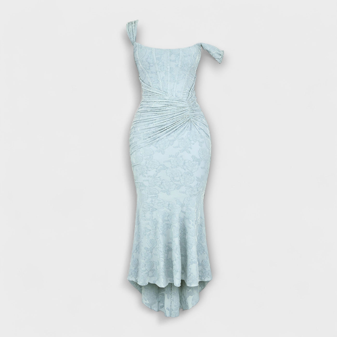 Renske - Long Dress with Elegant and Refined Corset