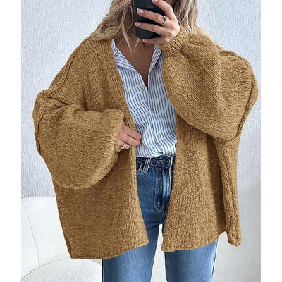 DAISY | OVERSIZED CARDIGAN