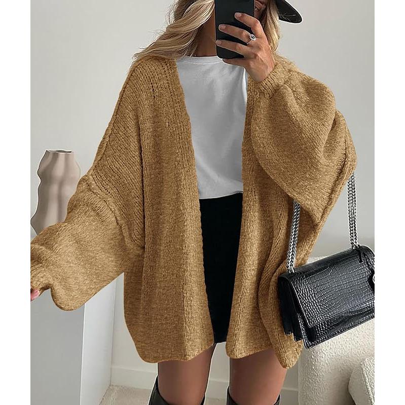 DAISY | OVERSIZED CARDIGAN