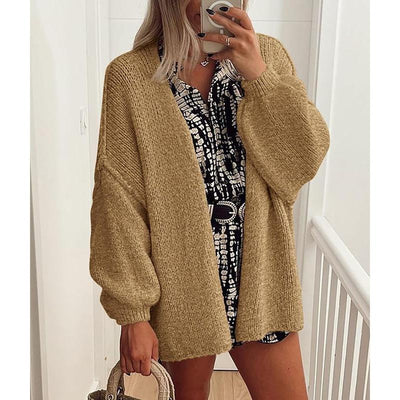DAISY | OVERSIZED CARDIGAN