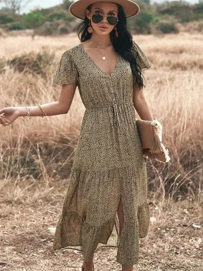 Lyn | Coastal Breeze Maxi