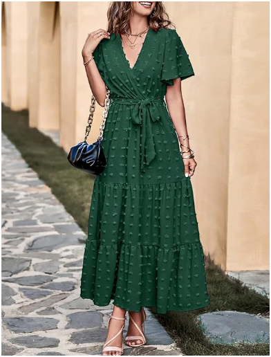 Lorraine | Elegant Lace Dress