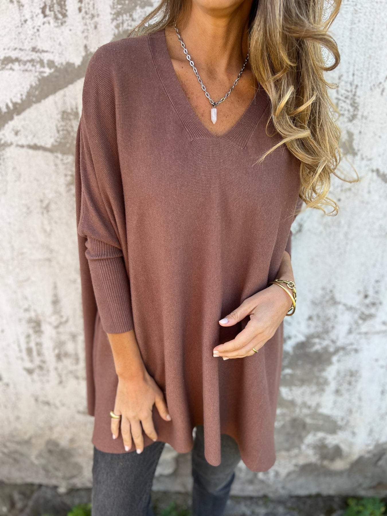 Mabel | Elegant Cashmere Pullover
