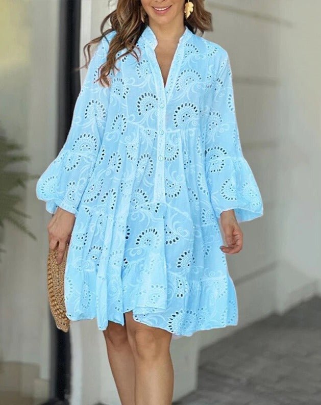 Emily | Enchanting Elegant Dress