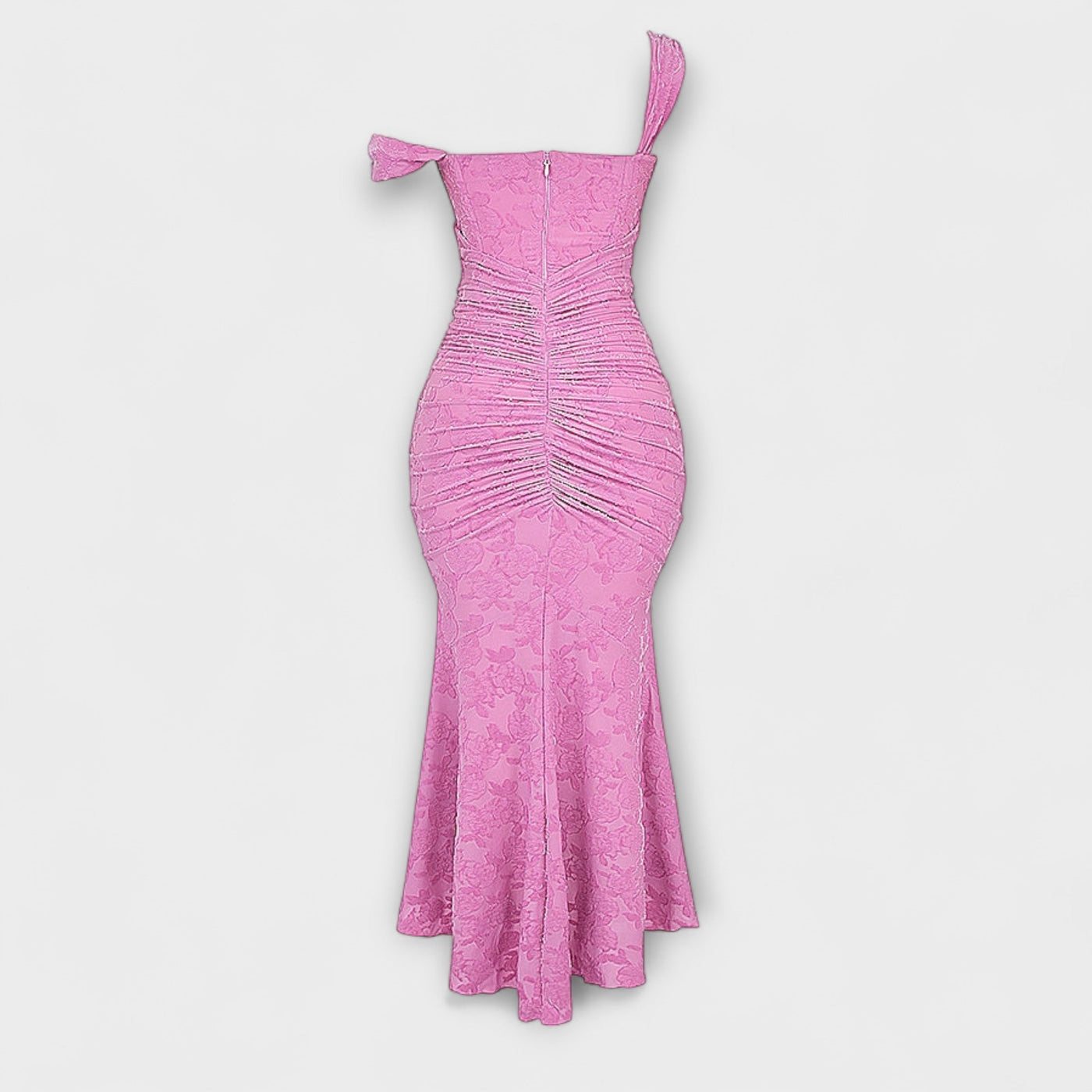 Renske - Long Dress with Elegant and Refined Corset