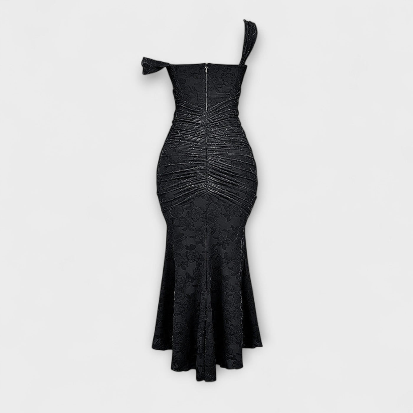 Renske - Long Dress with Elegant and Refined Corset