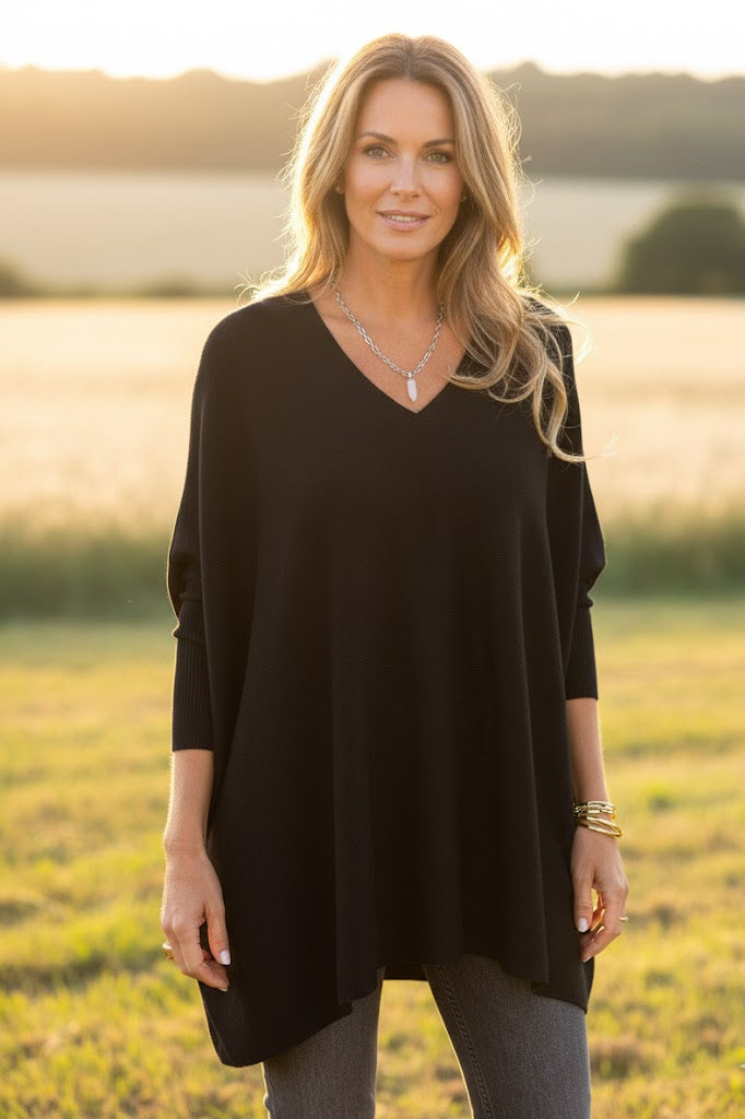 Mabel | Elegant Cashmere Pullover