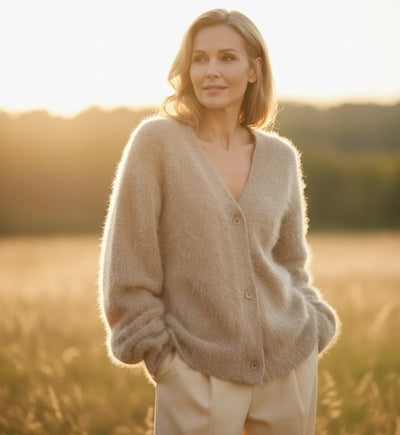 Daisy | Cashmere Sweater