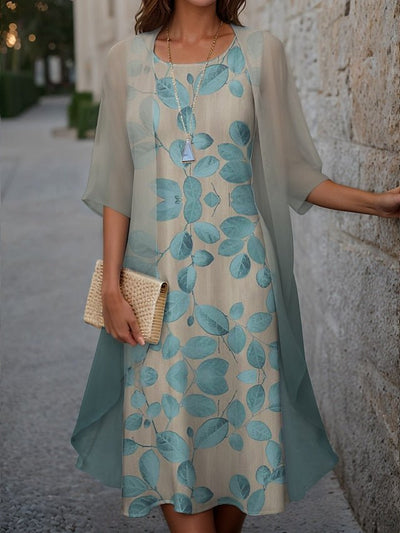 Liezel | Blooming Elegant Midi